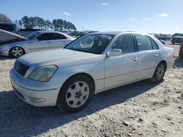 Изображение 2002 LEXUS LS 430 2002