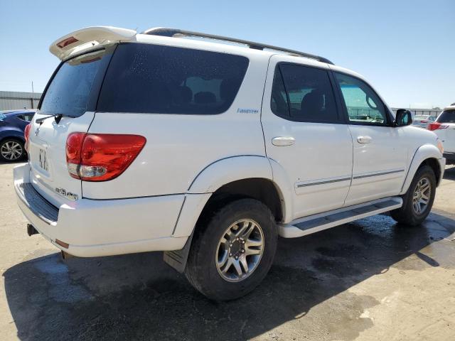 Image 3 of 2007 TOYOTA SEQUOIA LIMITED 2007 with VIN 5TDBT48A67S285539