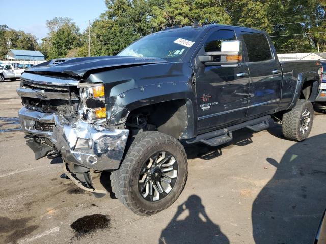 Image 1 of 2019 CHEVROLET SILVERADO K2500 HEAVY DUTY LTZ 2019 with VIN 1GC1KTEY7KF157569