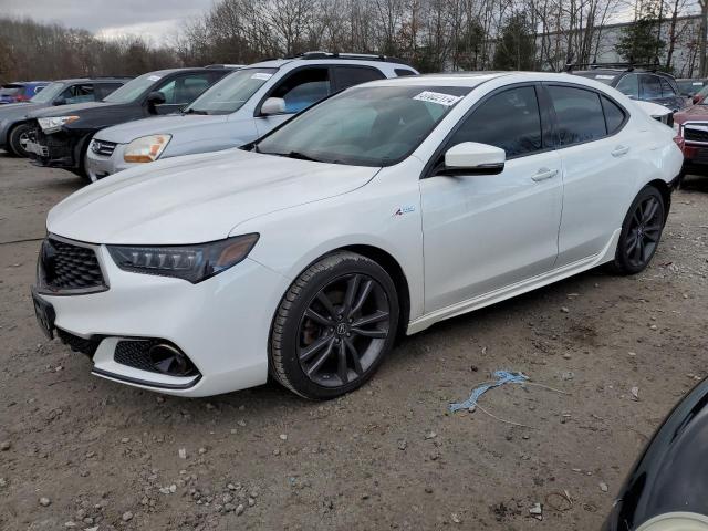 2018 ACURA TLX TECH+A 2018 image