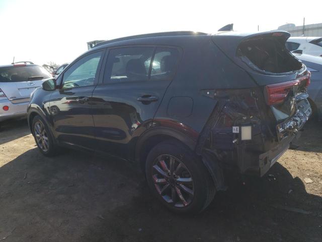 Image 2 of 2021 KIA SPORTAGE S 2021 with VIN KNDP63AC5M7899281