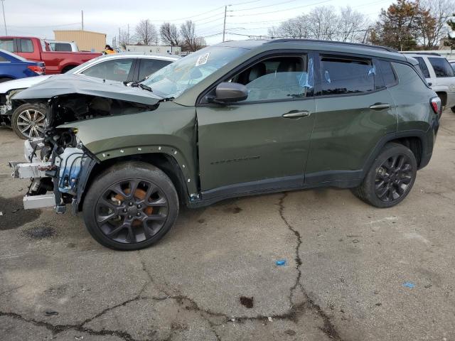 Obraz 1 z 2021 JEEP COMPASS 80TH EDITION 2021 z VIN 3C4NJDEB4MT513409