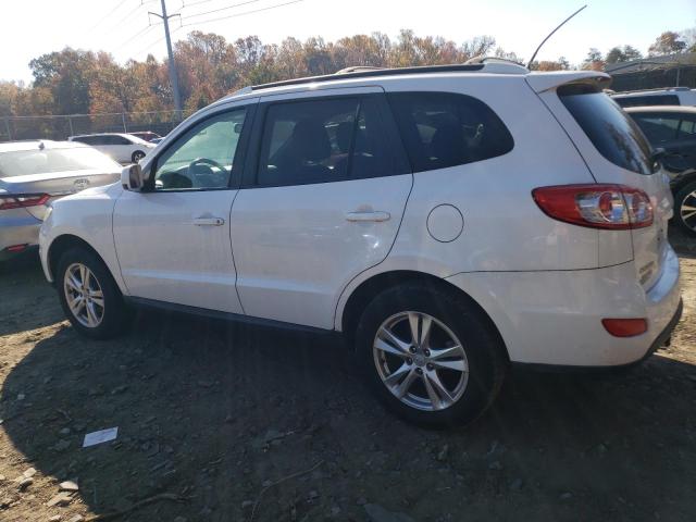 Изображение 2 2011 HYUNDAI SANTA FE SE 2011 с VIN 5XYZH4AG2BG058207