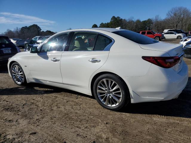 Obraz 2 z 2020 INFINITI Q50 PURE 2020 z VIN JN1EV7AP6LM208489