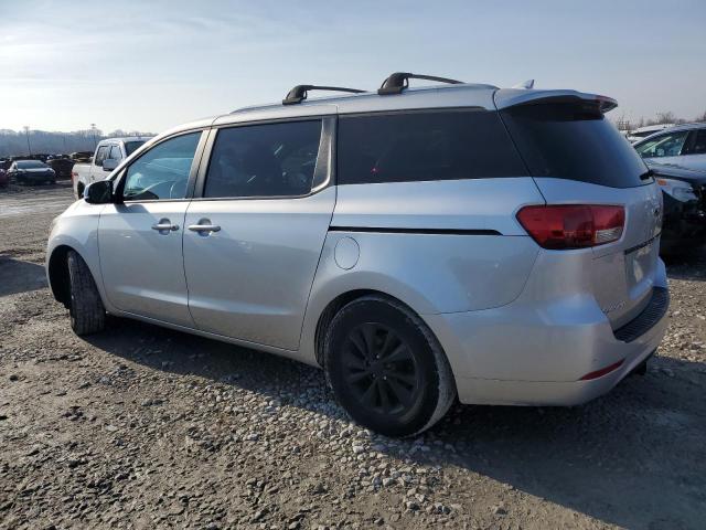 Image 2 of 2016 KIA SEDONA LX 2016 with VIN KNDMB5C17G6163247