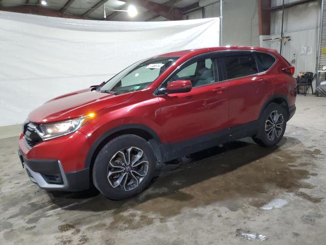 Изображение 1 2021 HONDA CR-V EXL 2021 с VIN 2HKRW2H88MH637299