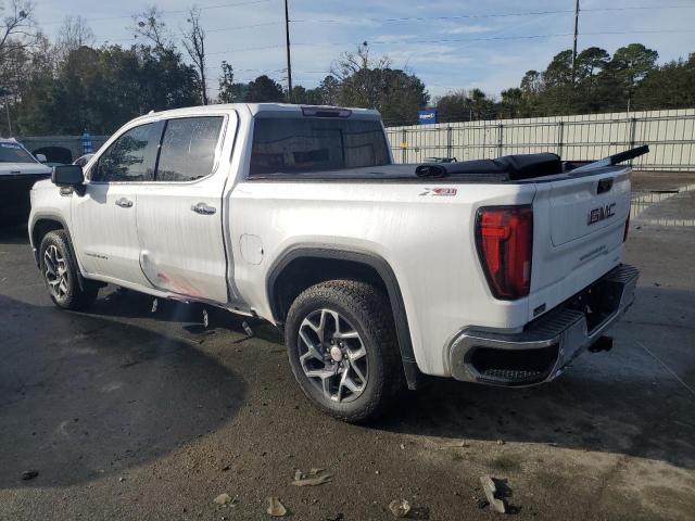 Obraz 2 z 2023 GMC SIERRA K1500 SLT 2023 z VIN 3GTUUDEL9PG297050