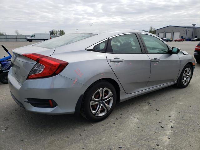 Image 3 of 2017 HONDA CIVIC LX 2017 with VIN 19XFC2F59HE025191