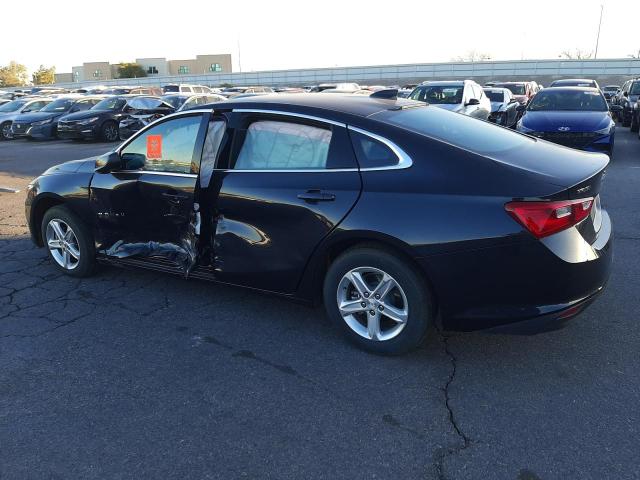 Image 2 of 2023 CHEVROLET MALIBU LT 2023 with VIN 1G1ZD5ST1PF203804