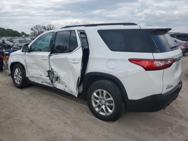 Image 2 of 2021 CHEVROLET TRAVERSE LT 2021 with VIN 1GNERGKW7MJ203979
