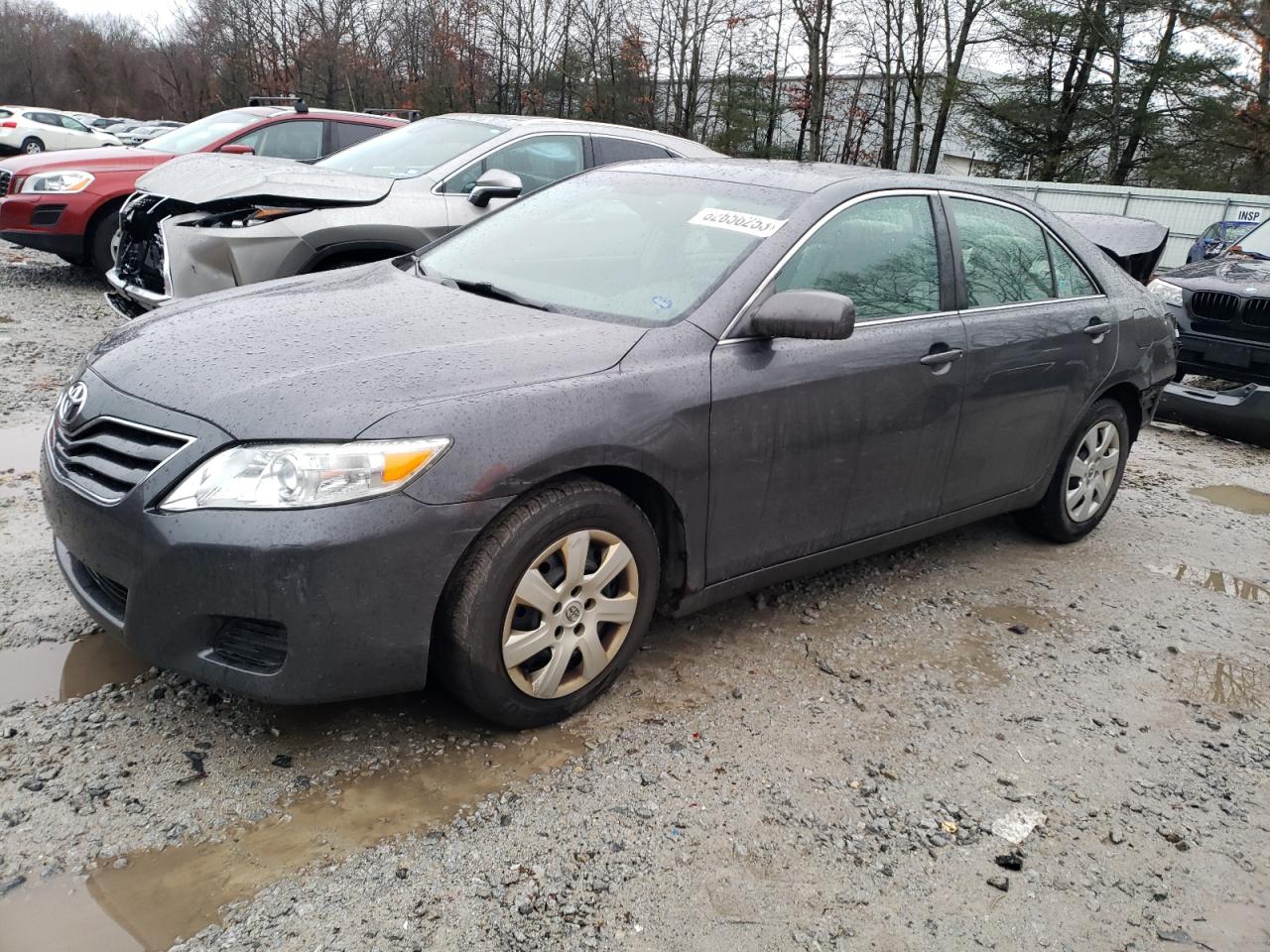 Изображение 1 2010 TOYOTA CAMRY BASE 2010 с VIN 4T4BF3EK0AR062013