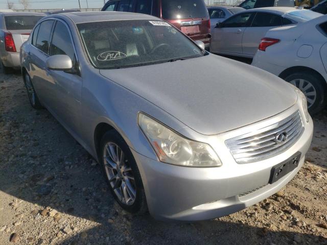 Изображение 1 2007 INFINITI G35  2007 с VIN JNKBV61E27M700238