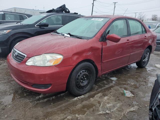 Изображение 1 2005 TOYOTA COROLLA CE 2005 с VIN 1NXBR32E75Z467016