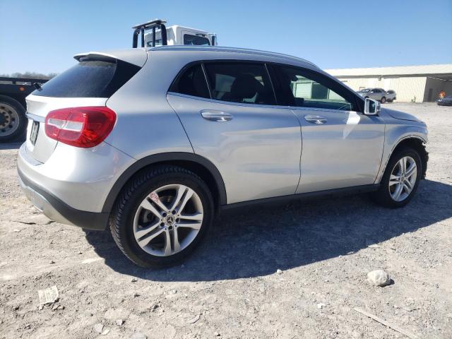 Image 3 of 2018 MERCEDES-BENZ GLA 250 2018 with VIN WDCTG4EB9JJ509973