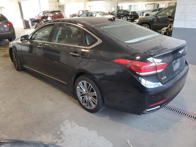 Изображение 2 2018 GENESIS G80 BASE 2018 с VIN KMHGN4JE5JU229118