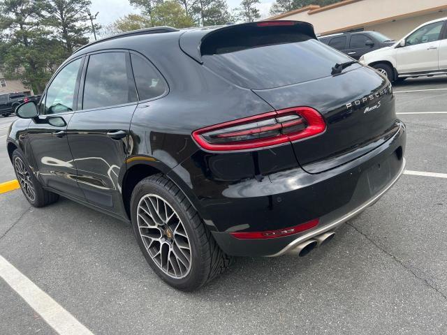 Obraz 3 z 2017 PORSCHE MACAN S 2017 z VIN WP1AB2A54HLB13561