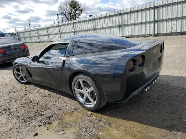 Изображение 2 2009 CHEVROLET CORVETTE  2009 с VIN 1G1YY26W895106465