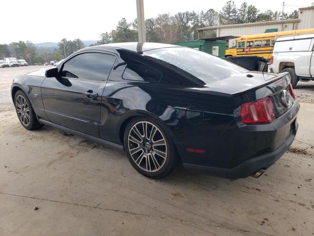 Изображение 2 2010 FORD MUSTANG GT 2010 с VIN 1ZVBP8CH6A5104417