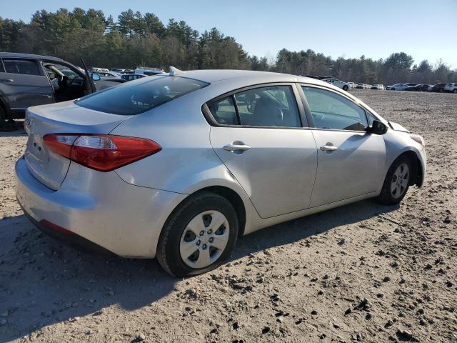 Image 3 of 2014 KIA FORTE LX 2014 with VIN KNAFK4A69E5240265