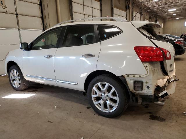Изображение 2 2013 NISSAN ROGUE S 2013 с VIN JN8AS5MV5DW631660