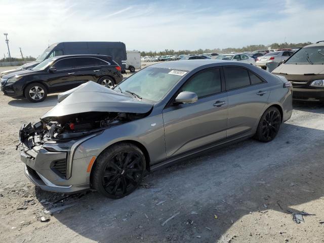 Image 1 of 2020 CADILLAC CT4 SPORT 2020 with VIN 1G6DC5RK8L0146535