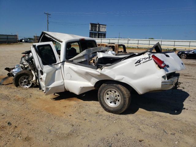 Image 2 of 2001 FORD F250 SUPER DUTY 2001 with VIN 1FTNX21F61EC95917