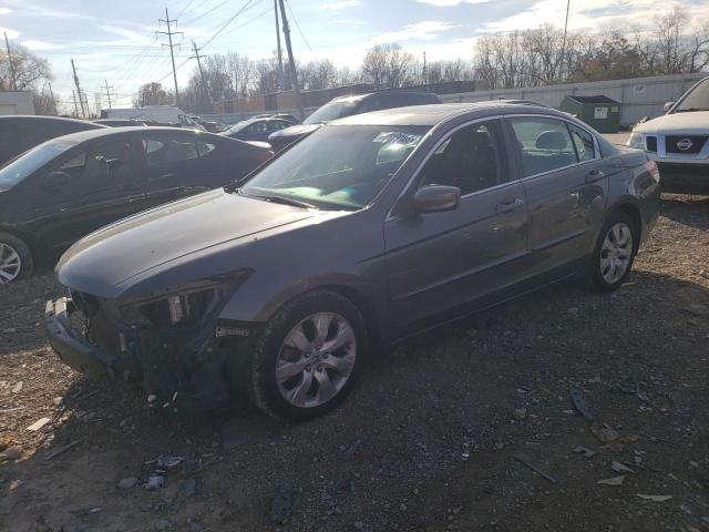 Image 1 of 2009 HONDA ACCORD EXL 2009 with VIN 1HGCP26879A147572