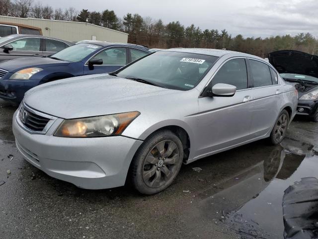 Image 1 of 2009 HONDA ACCORD EXL 2009 with VIN 1HGCP268X9A082443