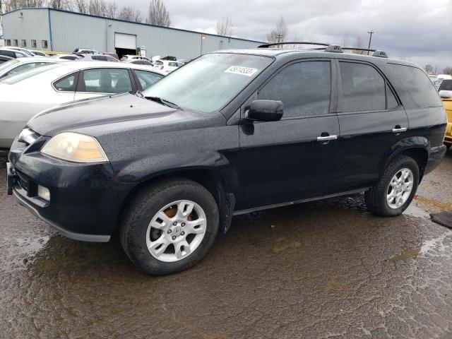2006 ACURA MDX TOURING 2006 image