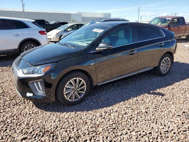 Image 1 of 2020 HYUNDAI IONIQ LIMITED 2020 with VIN KMHC85LJ6LU069663