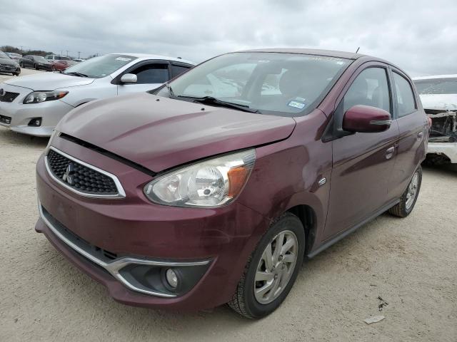 Image 1 of 2018 MITSUBISHI MIRAGE SE 2018 with VIN ML32A4HJ4JH006237