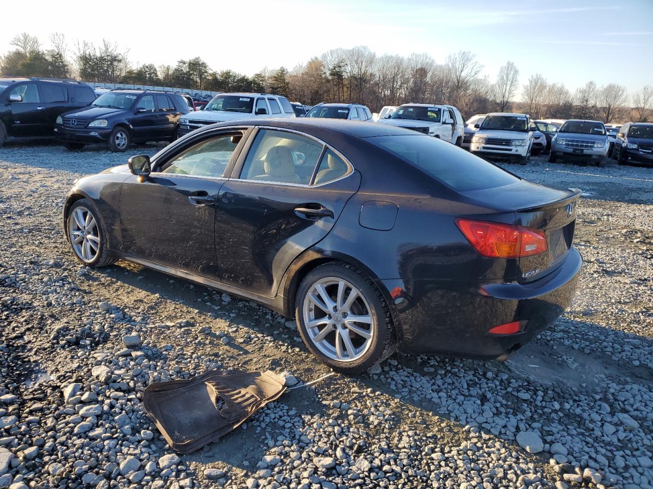Изображение 2 2006 LEXUS IS 250 2006 с VIN JTHBK262365013844