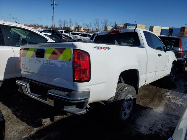 Obraz 3 z 2021 CHEVROLET COLORADO  2021 z VIN 1GCHTBEAXM1174925