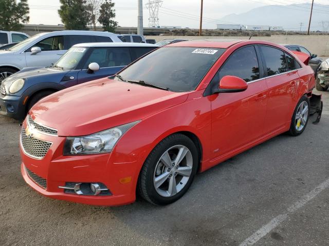 Изображение 1 2014 CHEVROLET CRUZE LT 2014 с VIN 1G1PE5SB0E7214070