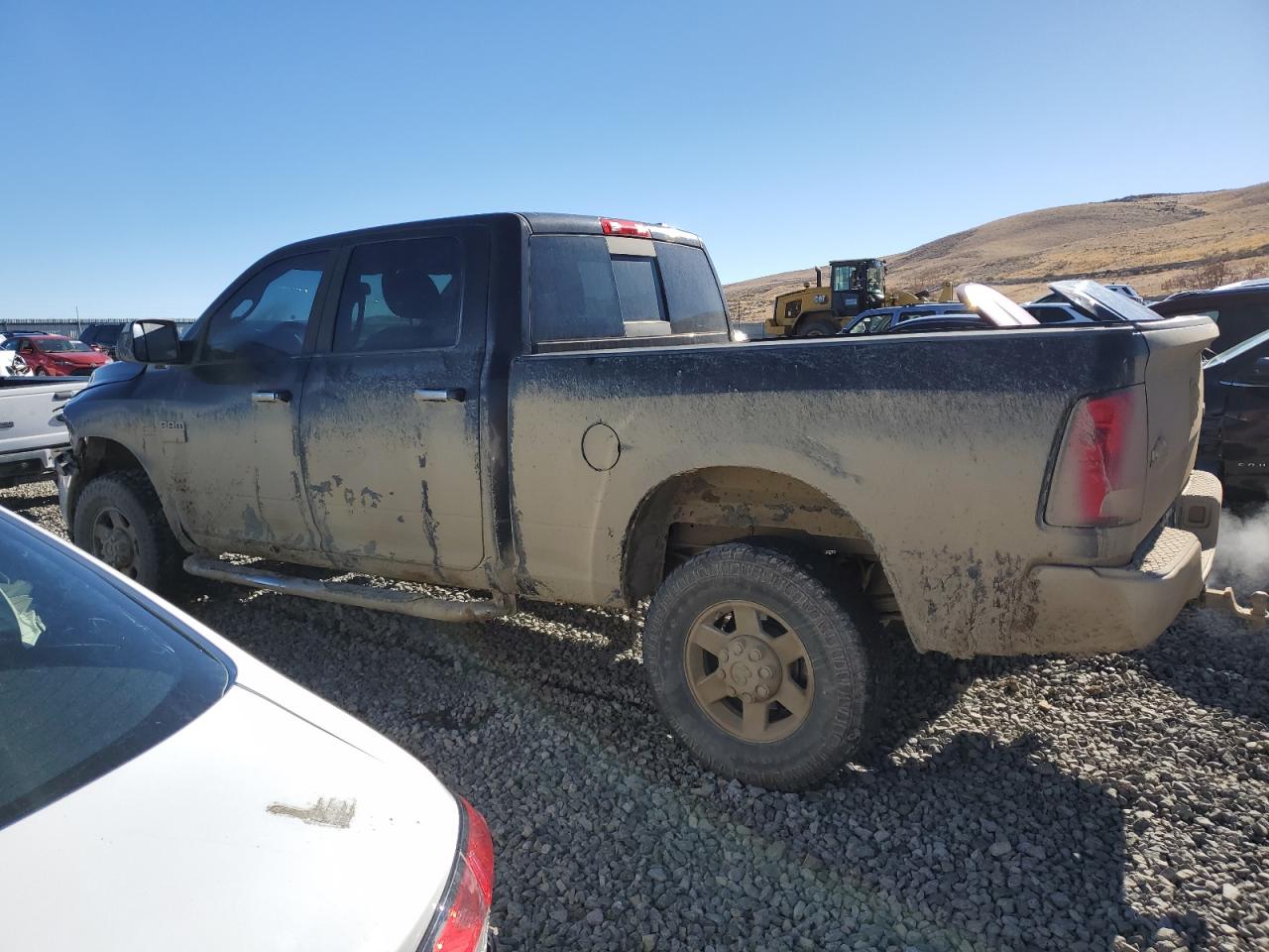 Image 2 of 2011 DODGE RAM 2500  2011 with VIN 3D7TT2CT6BG609779