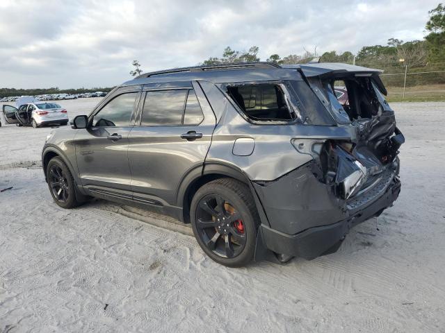 Изображение 2 2020 FORD EXPLORER ST 2020 с VIN 1FM5K8GC9LGB46984