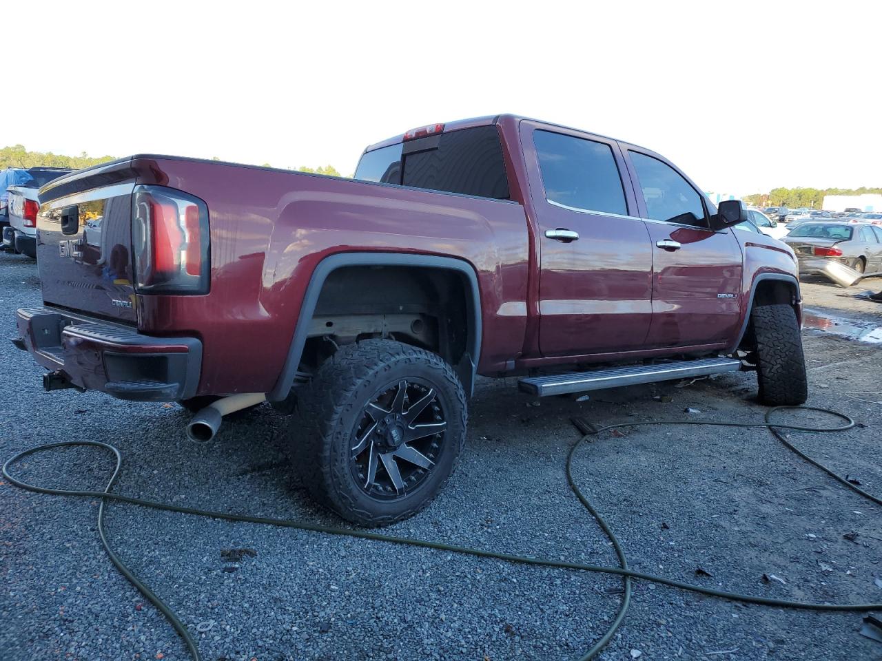 Obraz 3 z 2016 GMC SIERRA K1500 DENALI 2016 z VIN 3GTU2PEC0GG189455