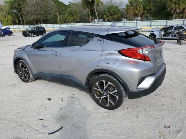 Изображение 2 2019 TOYOTA C-HR XLE 2019 с VIN NMTKHMBX8KR082013