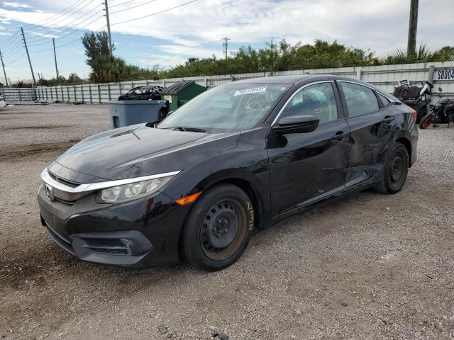 Изображение 1 2016 HONDA CIVIC LX 2016 с VIN 19XFC2F52GE074280