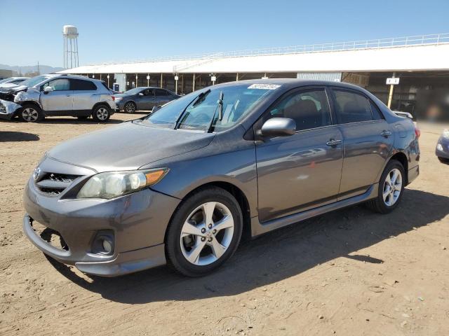 Image 1 of 2013 TOYOTA COROLLA BASE 2013 with VIN 5YFBU4EE7DP079770