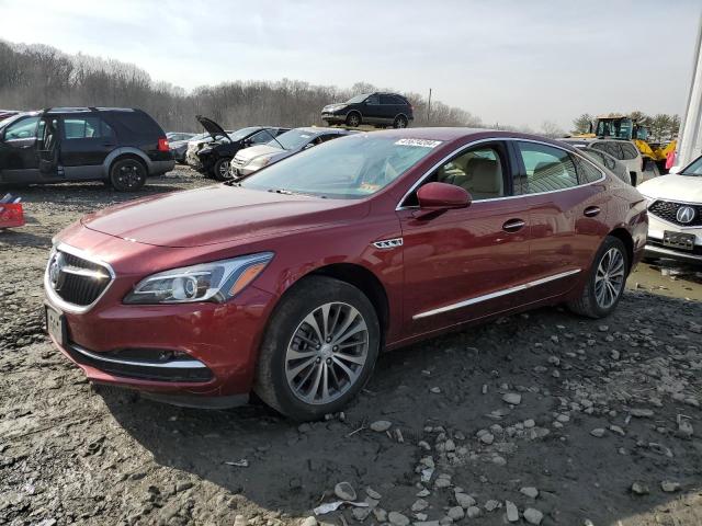 Image 1 of 2017 BUICK LACROSSE ESSENCE 2017 with VIN 1G4ZP5SS6HU173634