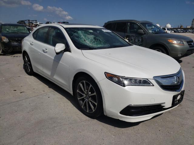 Image 1 of 2015 ACURA TLX  2015 with VIN 19UUB2F31FA019041