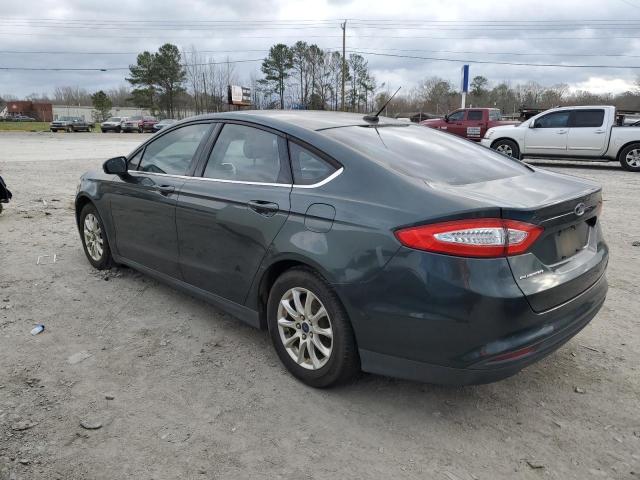 Obraz 2 z 2015 FORD FUSION S 2015 z VIN 1FA6P0G79F5100950