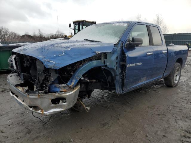 Image 1 of 2011 DODGE RAM 1500  2011 with VIN 1D7RV1GT9BS571272
