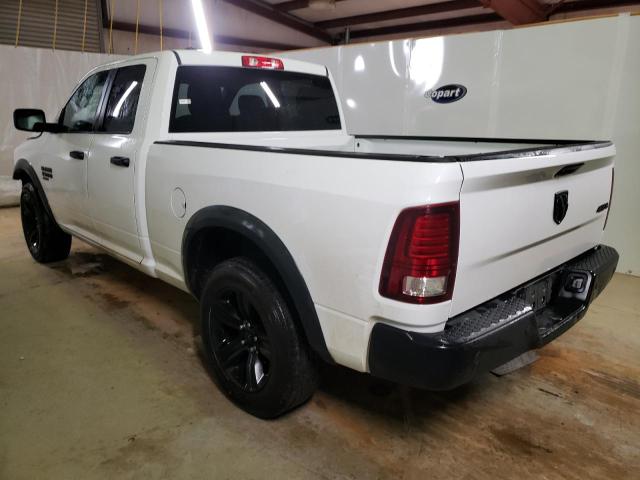 Изображение 2 2022 RAM 1500 CLASSIC SLT 2022 с VIN 1C6RR7GG9NS237369