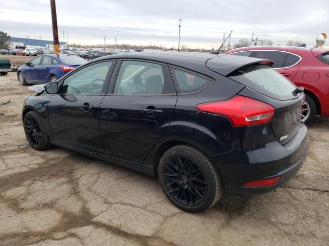 Изображение 2 2017 FORD FOCUS SE 2017 с VIN 1FADP3K20HL204326