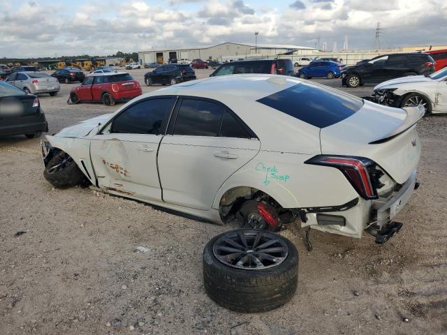 Image 2 of 2022 CADILLAC CT4-V BLACKWING 2022 with VIN 1G6D75RP1N0411041