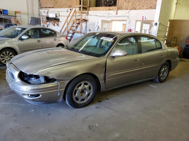 2002 BUICK LESABRE LIMITED 2002 image