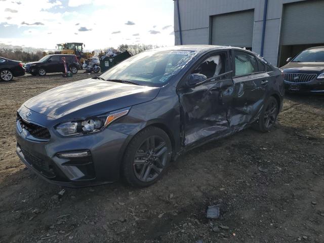 Obraz 2020 KIA FORTE GT LINE 2020