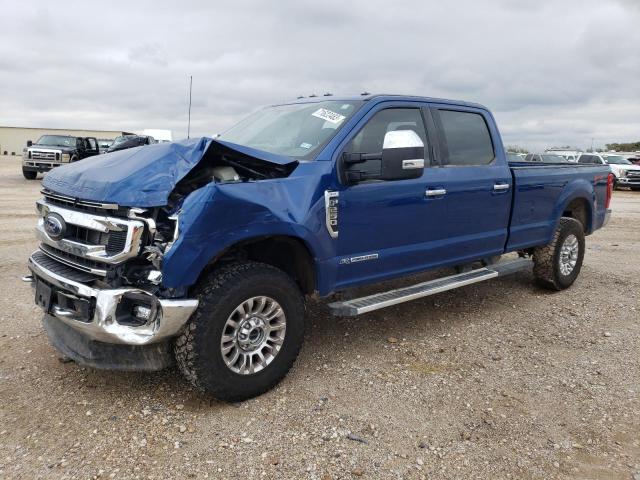 Image 1 of 2022 FORD F250 SUPER DUTY 2022 with VIN 1FT8W2BT7NEG01808